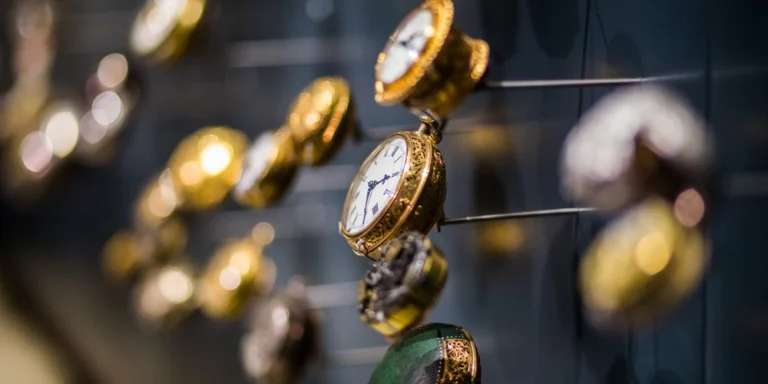 Gold Watches